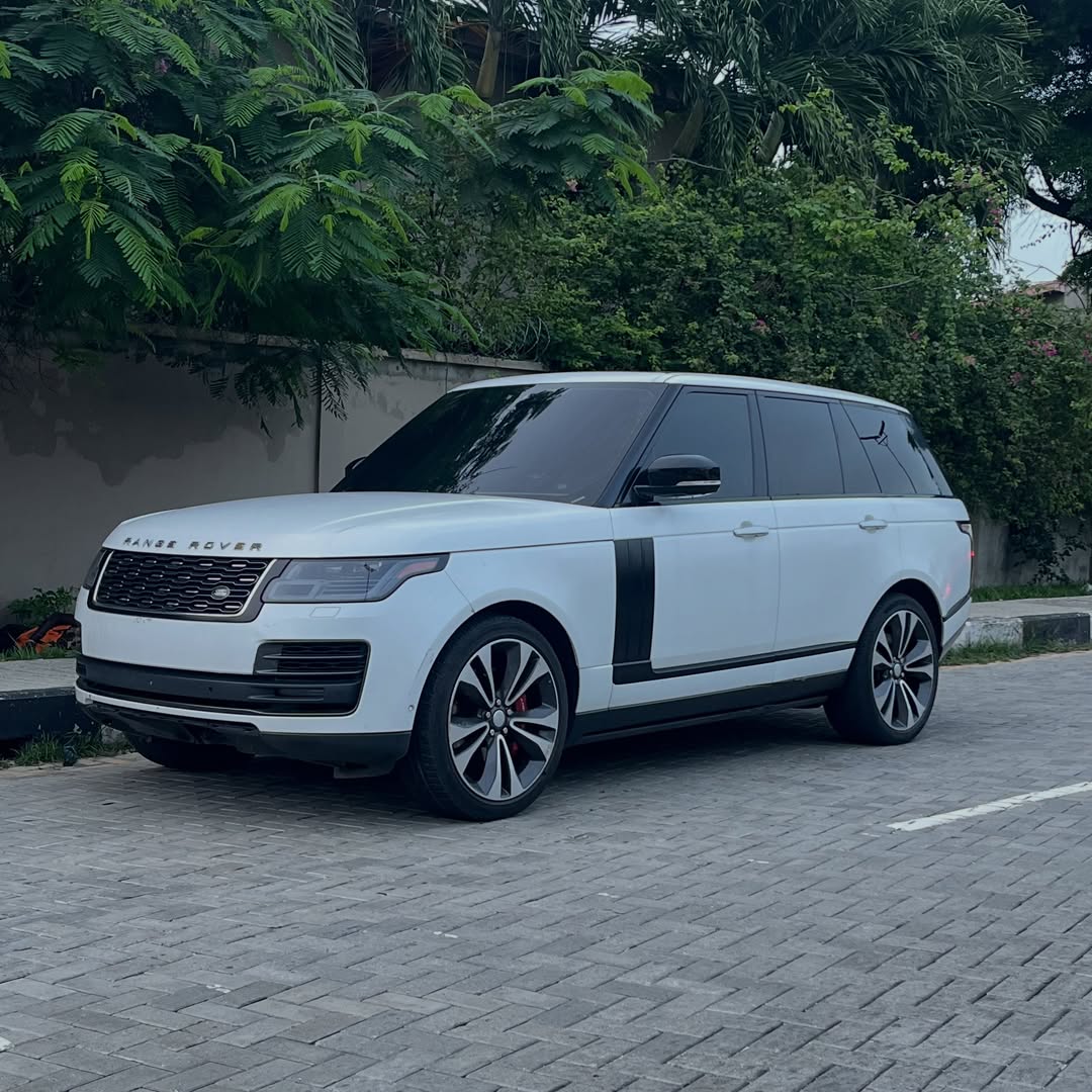 2019 Range Rover New inventory! for sale in Nigeria
