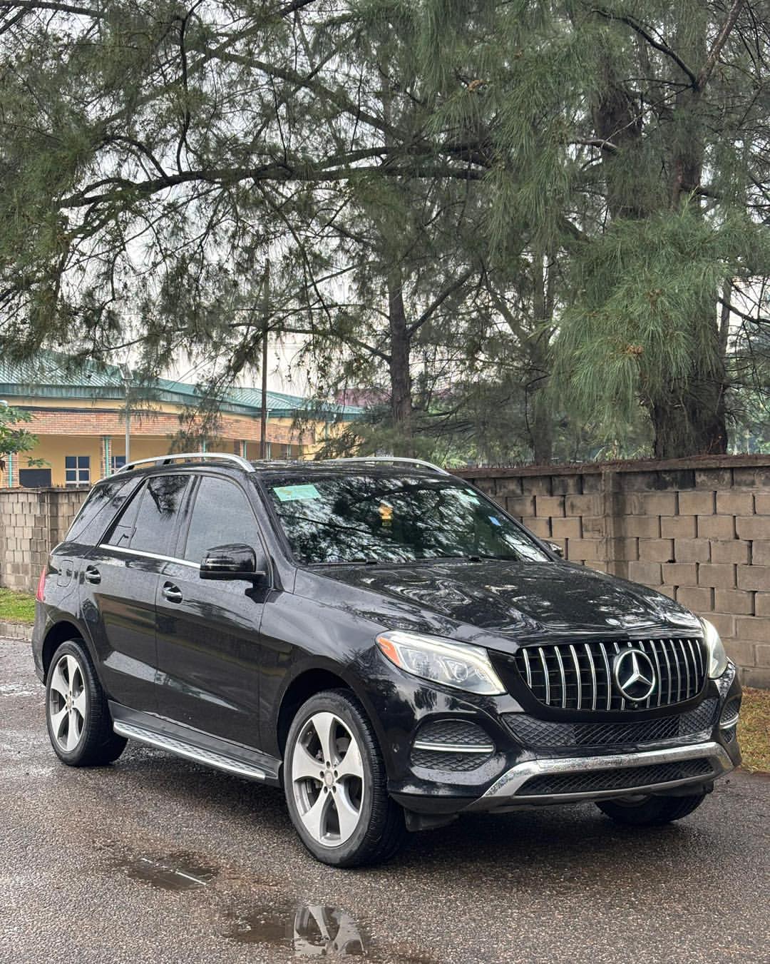 2016 Mercedes 🇺🇸 FOREIGN USED 🇺🇸 for sale in Nigeria