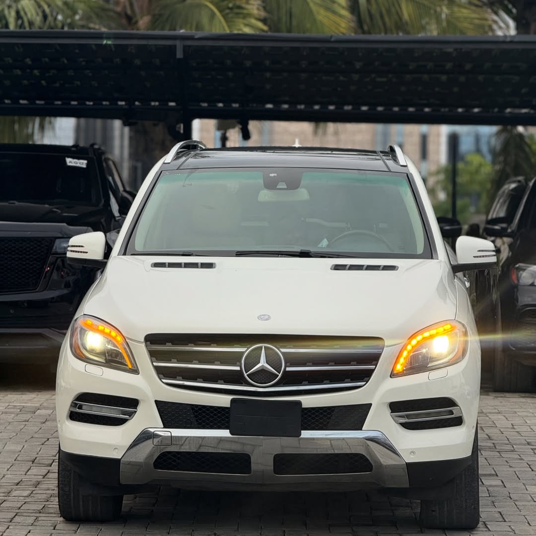 2013 Mercedes Timeless design, everyday dominance for sale in Nigeria