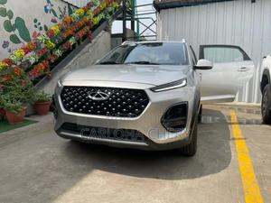 2025 Chery Tiggo 2 Gray for sale in Nigeria