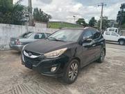 2014 Hyundai Ix35 Black for sale in Nigeria