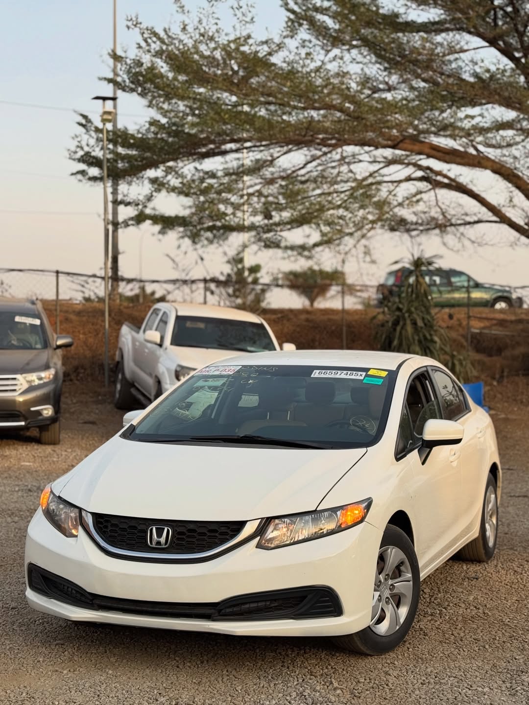 2014 Honda Civic for sale in Nigeria
