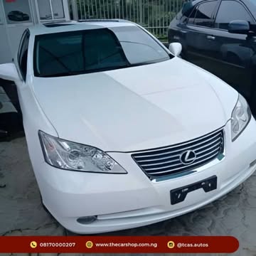 Lexus Yours for ₦14,000,000! for sale in Nigeria
