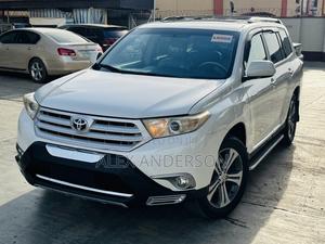 2012 Toyota Highlander for sale in Nigeria