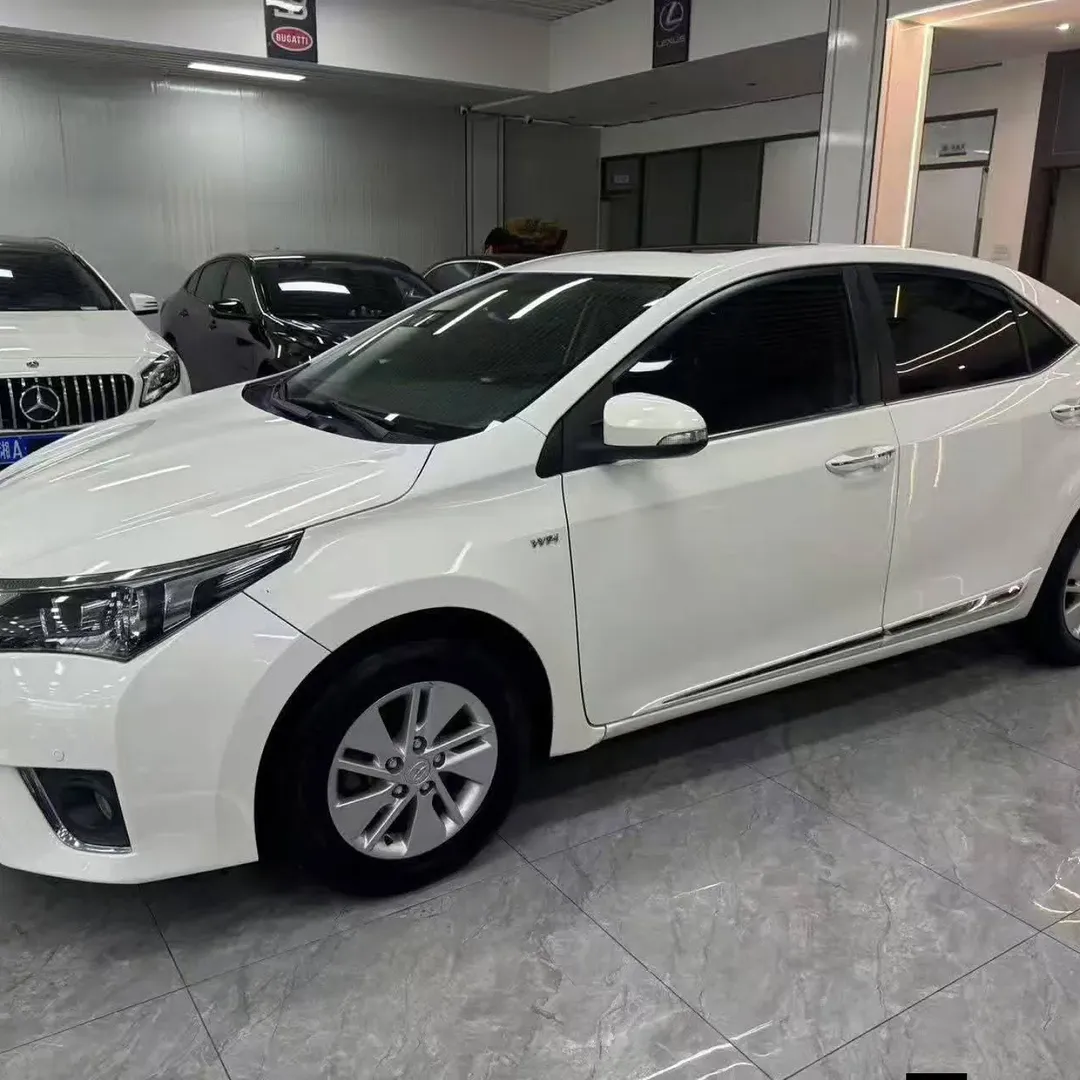 2016 Toyota Corolla for sale in Nigeria