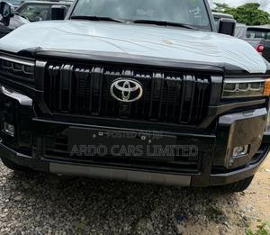 2025 Toyota Prado for sale in Nigeria