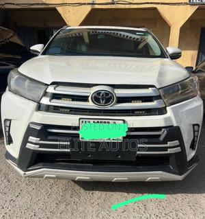 2014 Toyota Highlander for sale in Nigeria