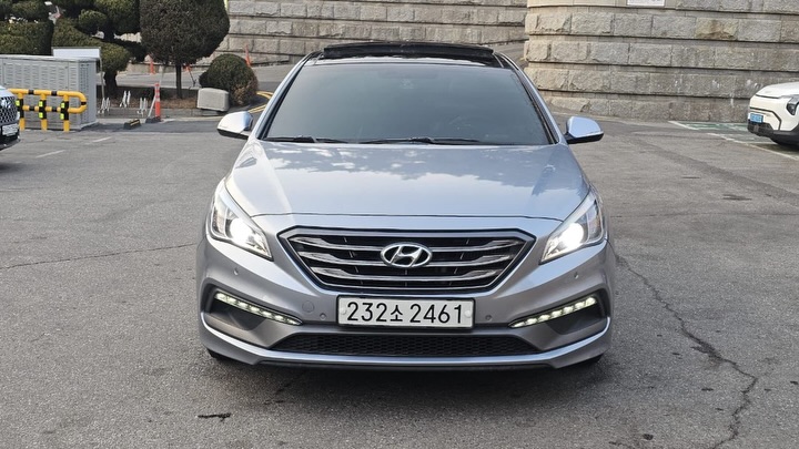 2015 Hyundai Sonata for sale in Nigeria