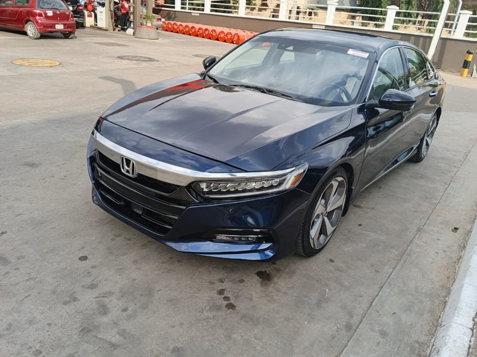 2018 Honda Accord for sale in Nigeria