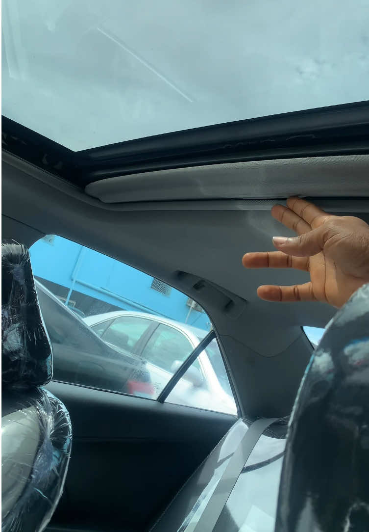 Toyota Camry for sale in Nigeria