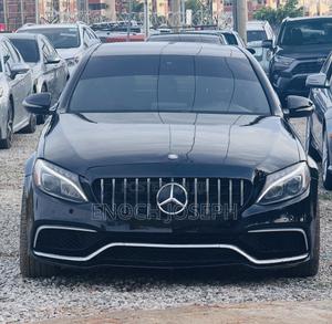 2015 Mercedes C300 for sale in Nigeria