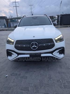 2025 Mercedes GLE for sale in Nigeria