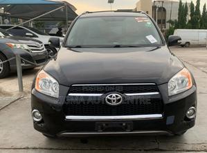 2010 Toyota Rav4 for sale in Nigeria