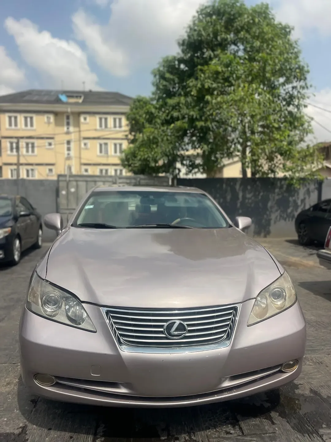 2007 Lexus Es350 for sale in Nigeria