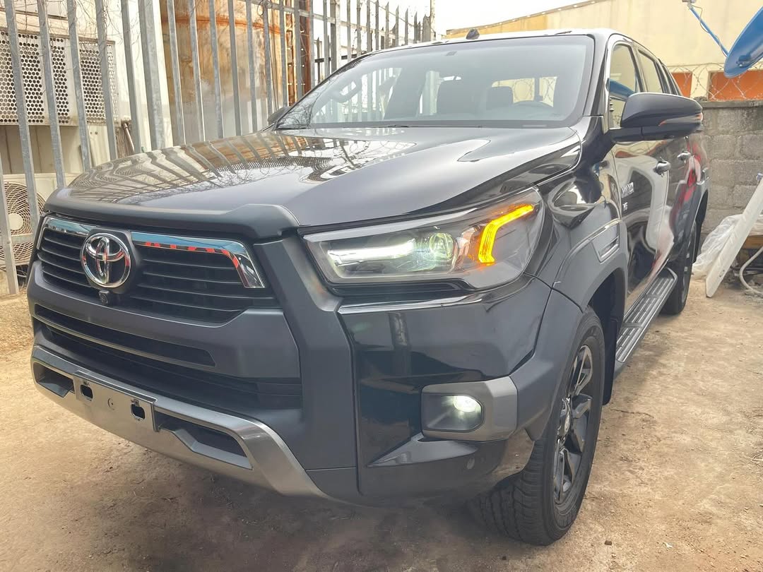 2025 Toyota Hilux for sale in Nigeria