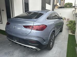 2025 Mercedes GLE for sale in Nigeria
