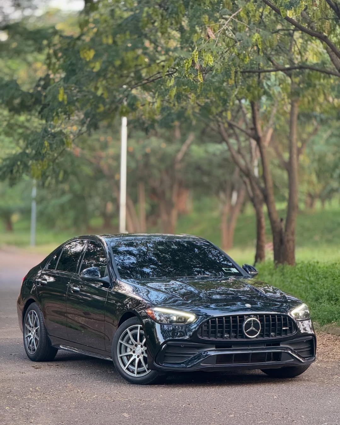 2025 Mercedes Good Deal ‼️‼️‼️ for sale in Nigeria