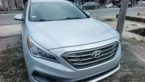2015 Hyundai Sonata for sale in Nigeria