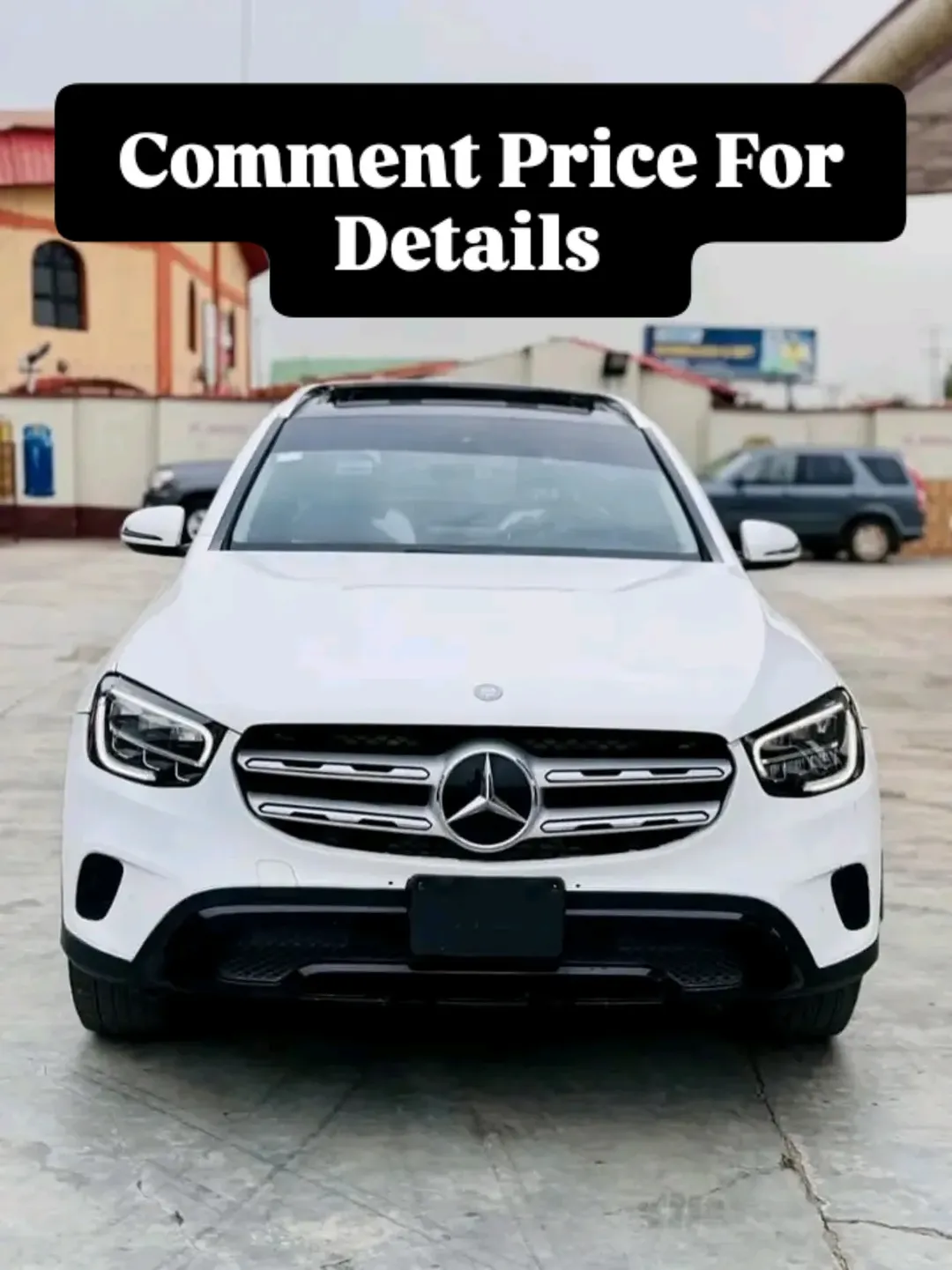 2024 Mercedes Most Tokunbo cars look perfect until the hidden faults show up. Don't buy a cheap headache. Choose reliability and compl for sale in Nigeria