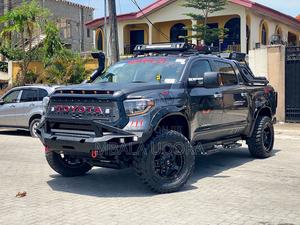 2012 Toyota Tundra for sale in Nigeria