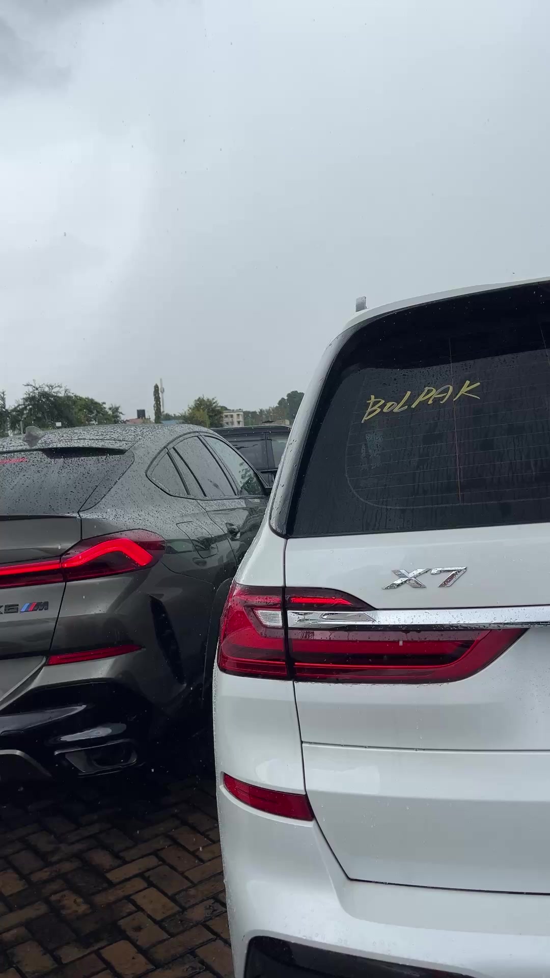2022 BMW X6M for sale in Nigeria