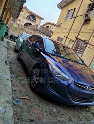 2013 Hyundai Elantra for sale in Nigeria
