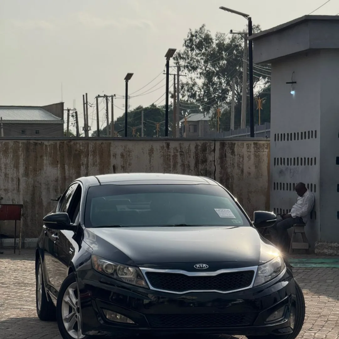 2012 Kia Optima for sale in Nigeria