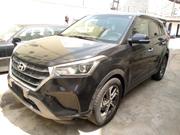 2018 Hyundai Creta Black for sale in Nigeria