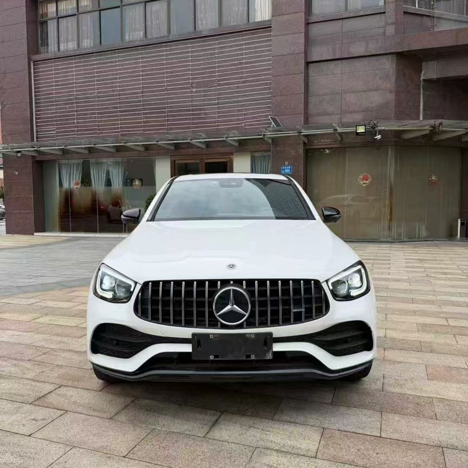 2022 Mercedes 🚘 -AMG GLC43 Coupé 3.0T 4MATIC. 🔥 for sale in Nigeria