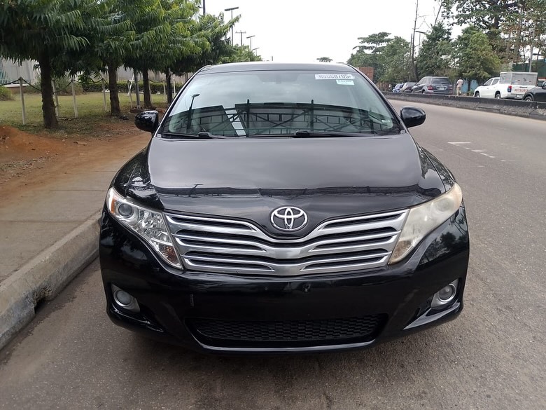 2011 Toyota Venza for sale in Nigeria