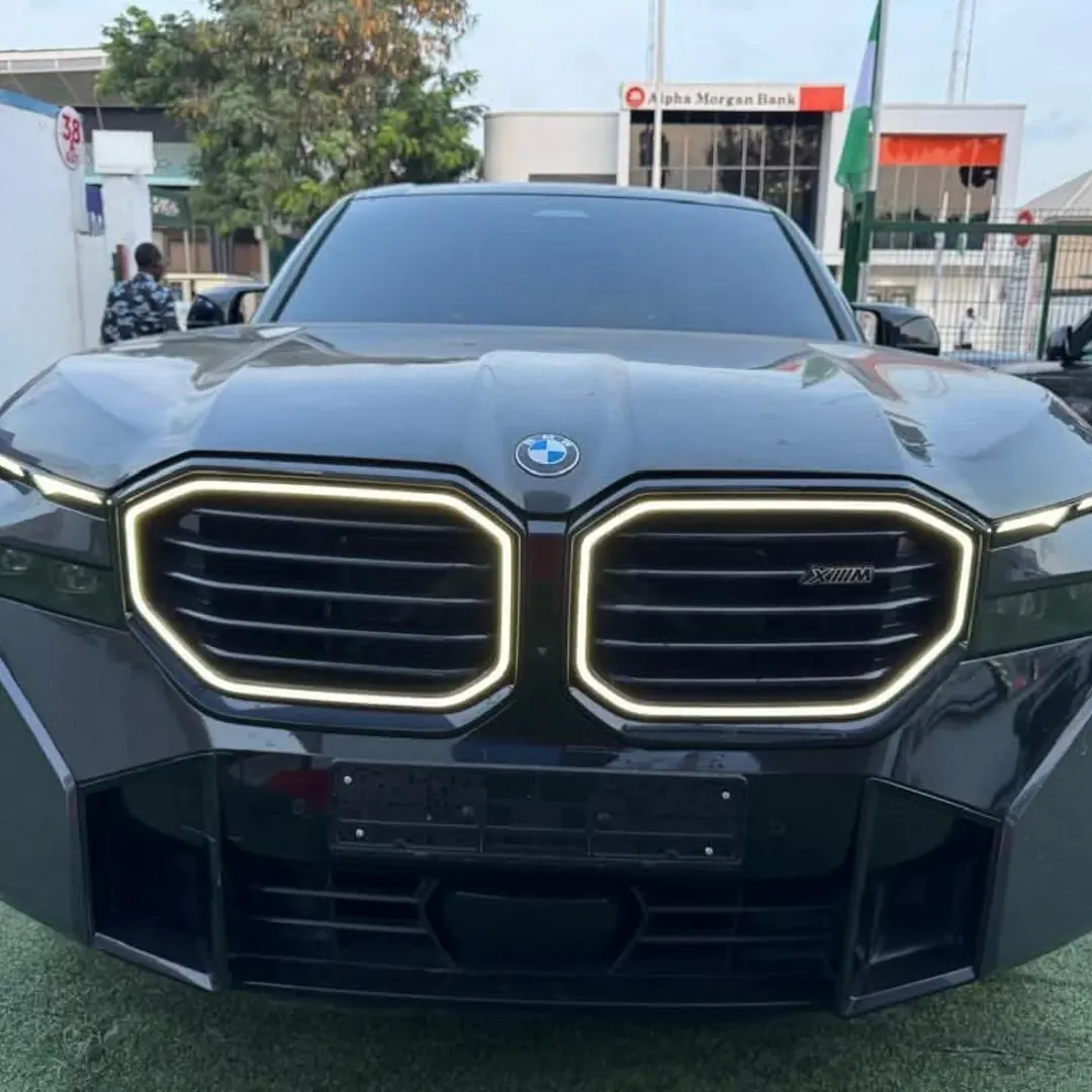 2024 BMW XIIIM Twin Turbo Hybrid for sale in Nigeria