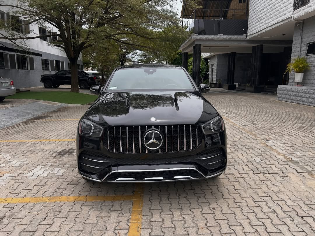 2022 Mercedes Available 🚨 Foreign used GLE53 AMG. Super Amazing Deal. 122M for sale in Nigeria