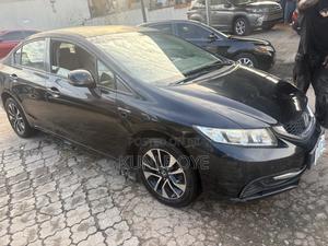 2013 Honda Civic for sale in Nigeria