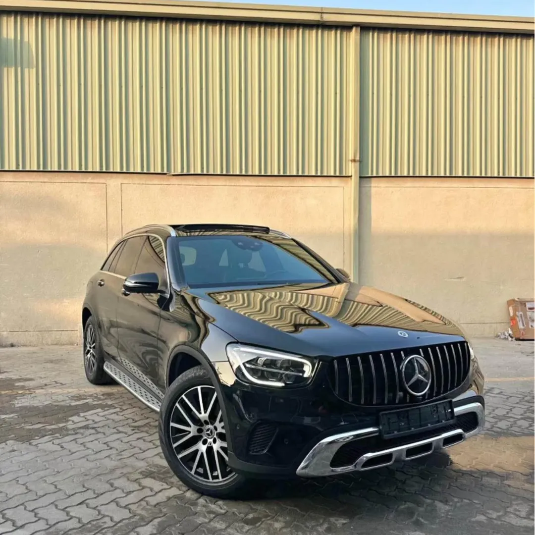 2022 Mercedes AMG GLC 220D for sale in Nigeria