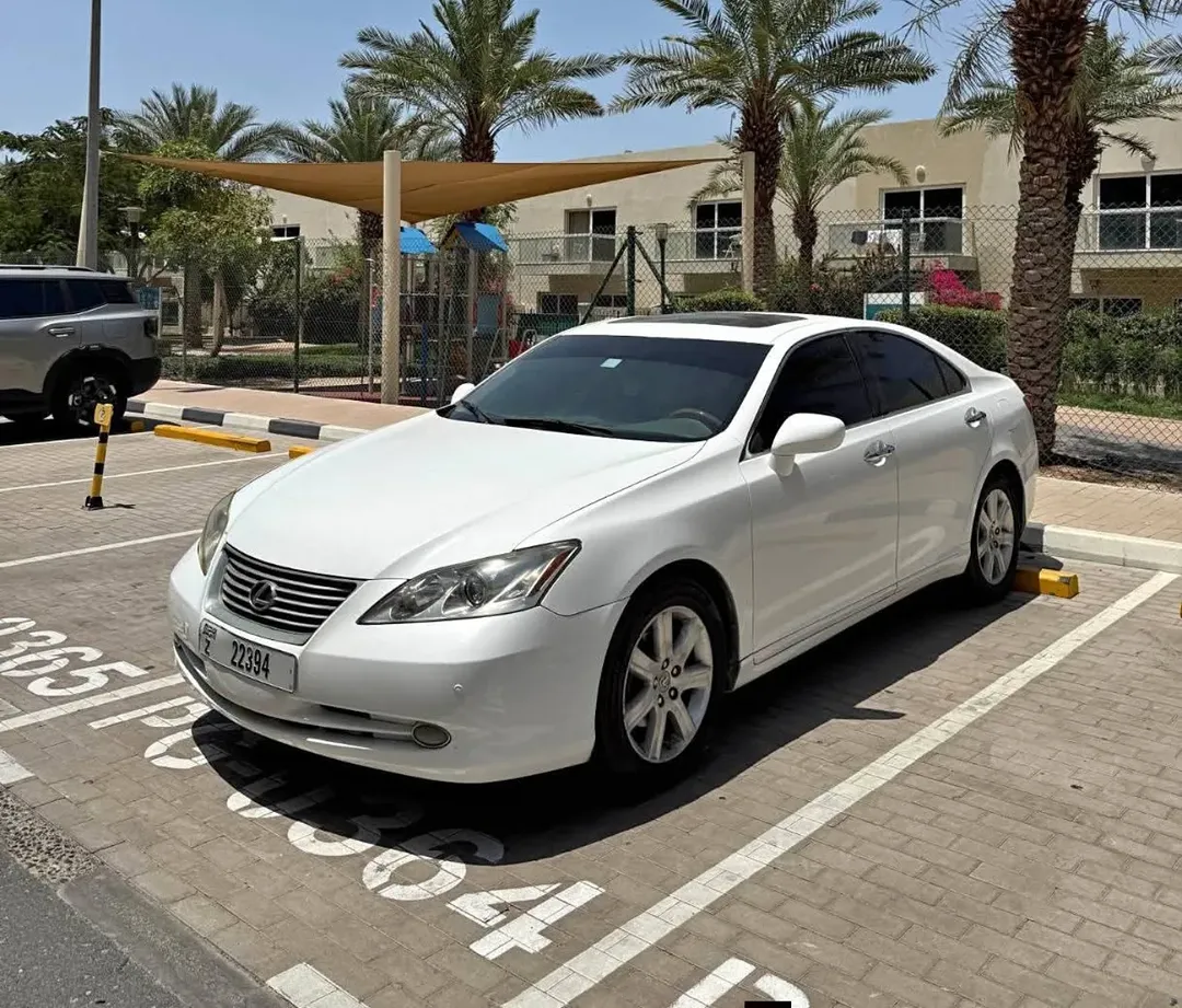 2009 Lexus Es350 for sale in Nigeria