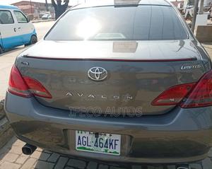 2006 Toyota Avalon for sale in Nigeria