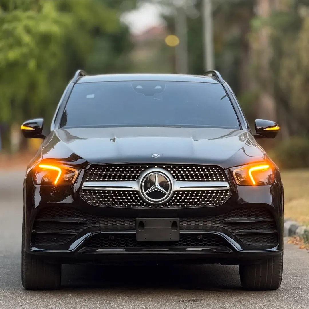 2021 Mercedes FOREIGN USED GLE450 MODEL WITH ORIGINAL CUSTOM DUTY ✅GOING FOR JUST💰;₦110,000,000. for sale in Nigeria