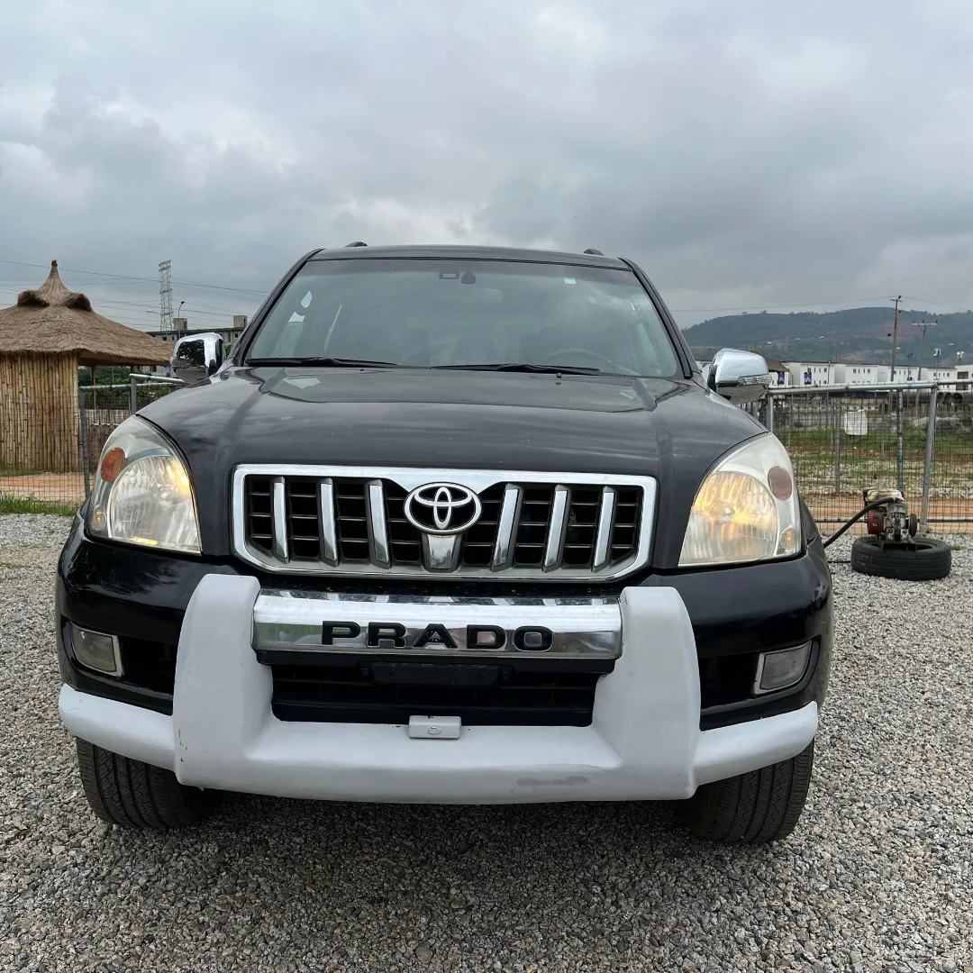 2009 Toyota Prado for sale in Nigeria