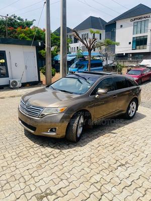 2010 Toyota Venza for sale in Nigeria