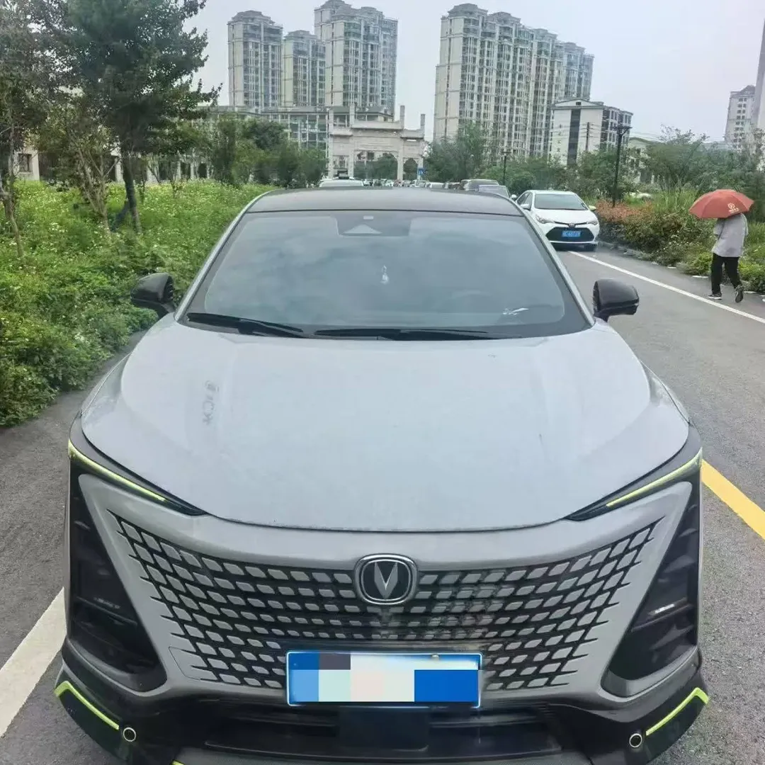 2022 Changan UNI-T for sale in Nigeria