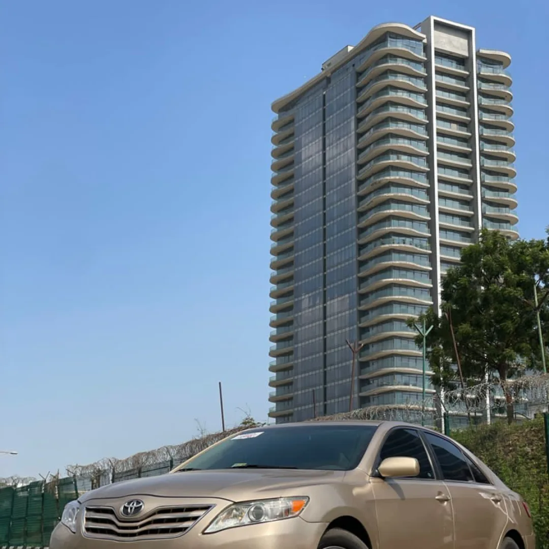2010 Toyota Camry for sale in Nigeria