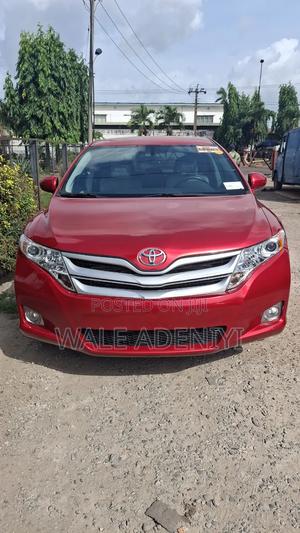 2012 Toyota Venza for sale in Nigeria