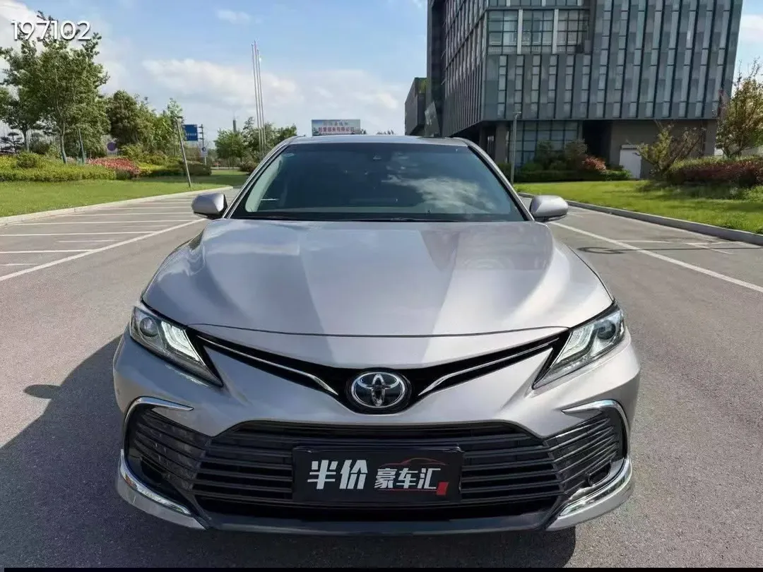 2022 Toyota Camry for sale in Nigeria
