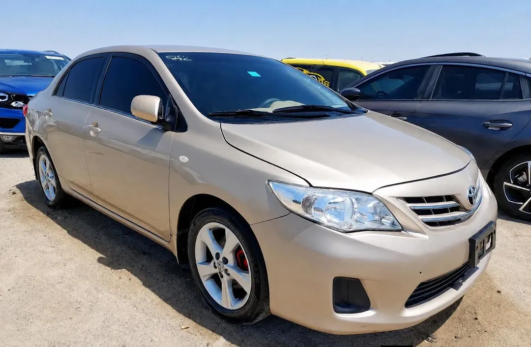 2013 Toyota Corolla for sale in Nigeria