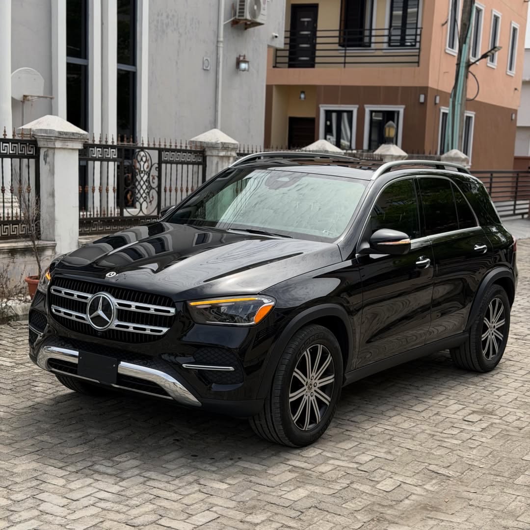 2025 Mercedes Foreign-used GLE350 – Fullest option, accident-free, pure luxury on wheels! for sale in Nigeria