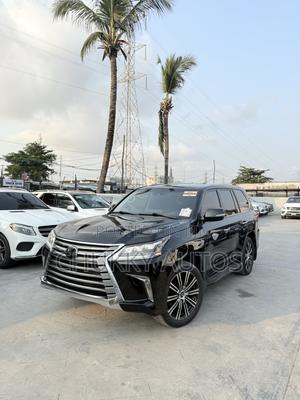 2018 Lexus LX for sale in Nigeria