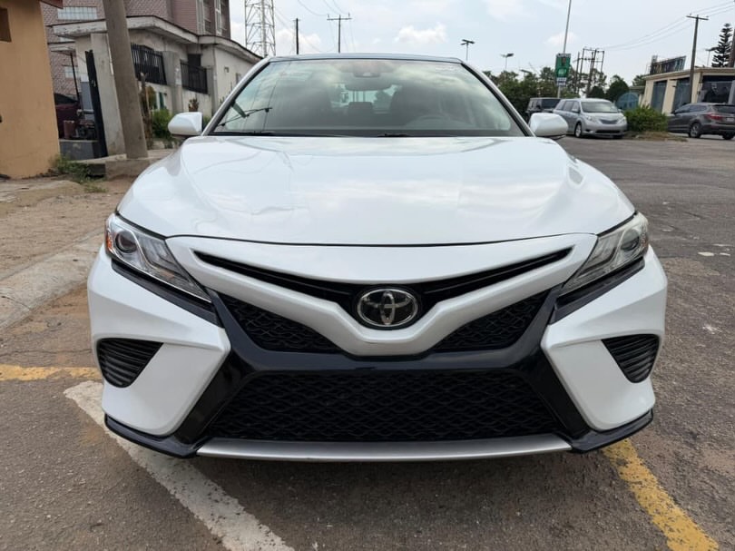 2021 Toyota Camry for sale in Nigeria