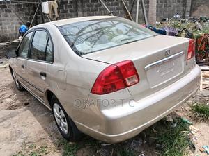 2001 Honda Civic for sale in Nigeria