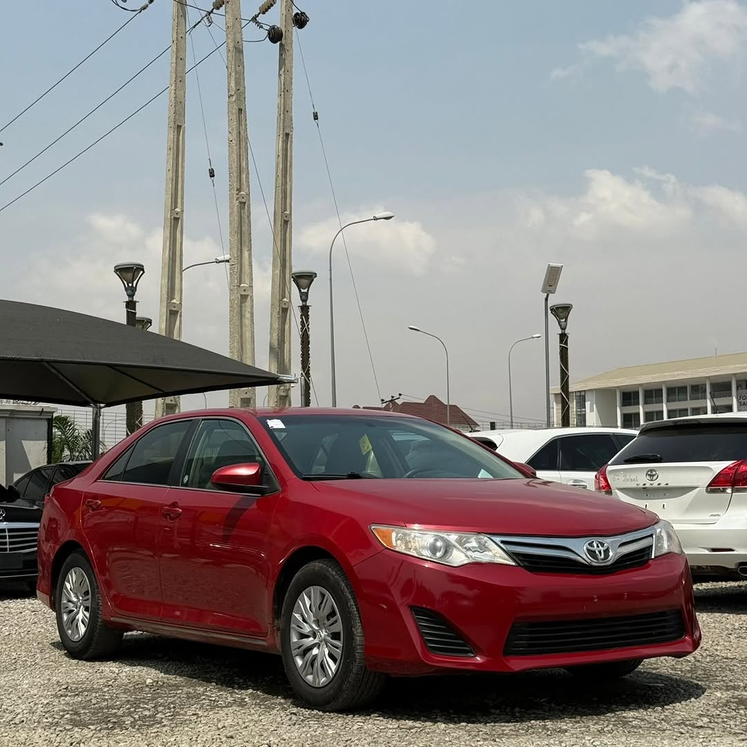 2013 Toyota Camry for sale in Nigeria