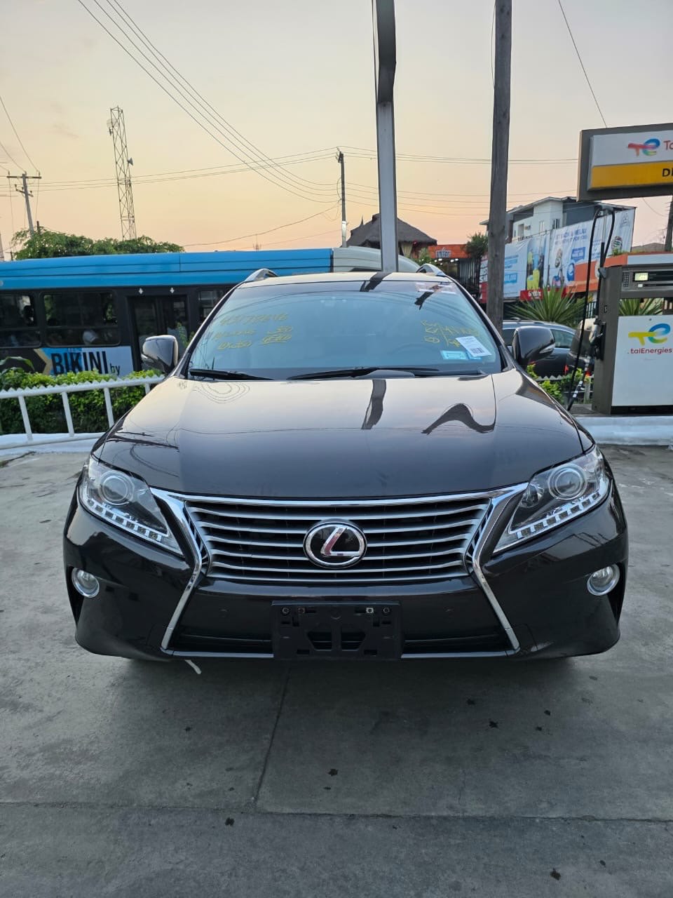 2014 Lexus Rx350 for sale in Nigeria